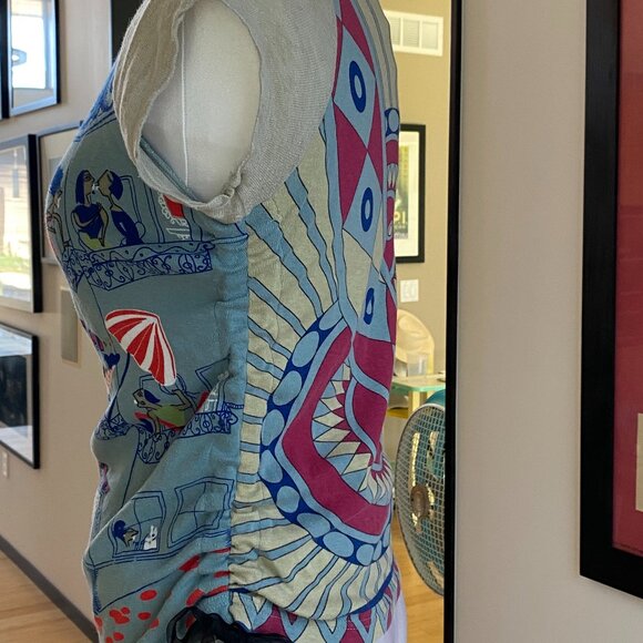 Custo Barcelona T shirt - Picture 2 of 4